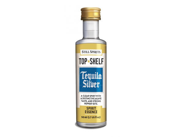 Tequila Silver - Still Spirits [BBF] til 3 x 0,75l - Best før Jun 2023 